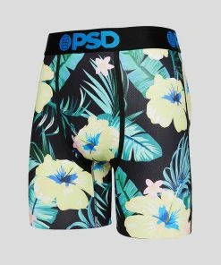 PSD Underwear Hawaii Heat Micro Mesh