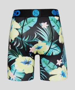 PSD Underwear Hawaii Heat Micro Mesh