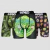 PSD Underwear Get Schwifty 3-Pack RICK & MORTY