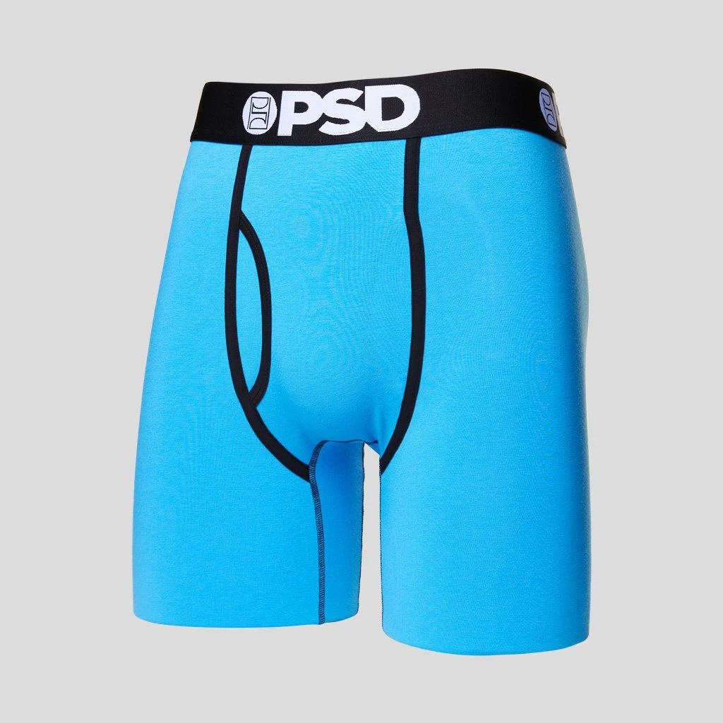 PSD Underwear PREMIUM MODAL Hibiscus Modal 3-Pack 4 PSD Underwear PREMIUM MODAL Hibiscus Modal 3-Pack
