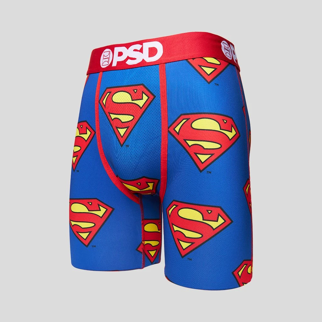 PSD Underwear DC Heroes & Villians 3-Pack 3 PACKS 2 PSD Underwear DC Heroes & Villians 3-Pack 3 PACKS