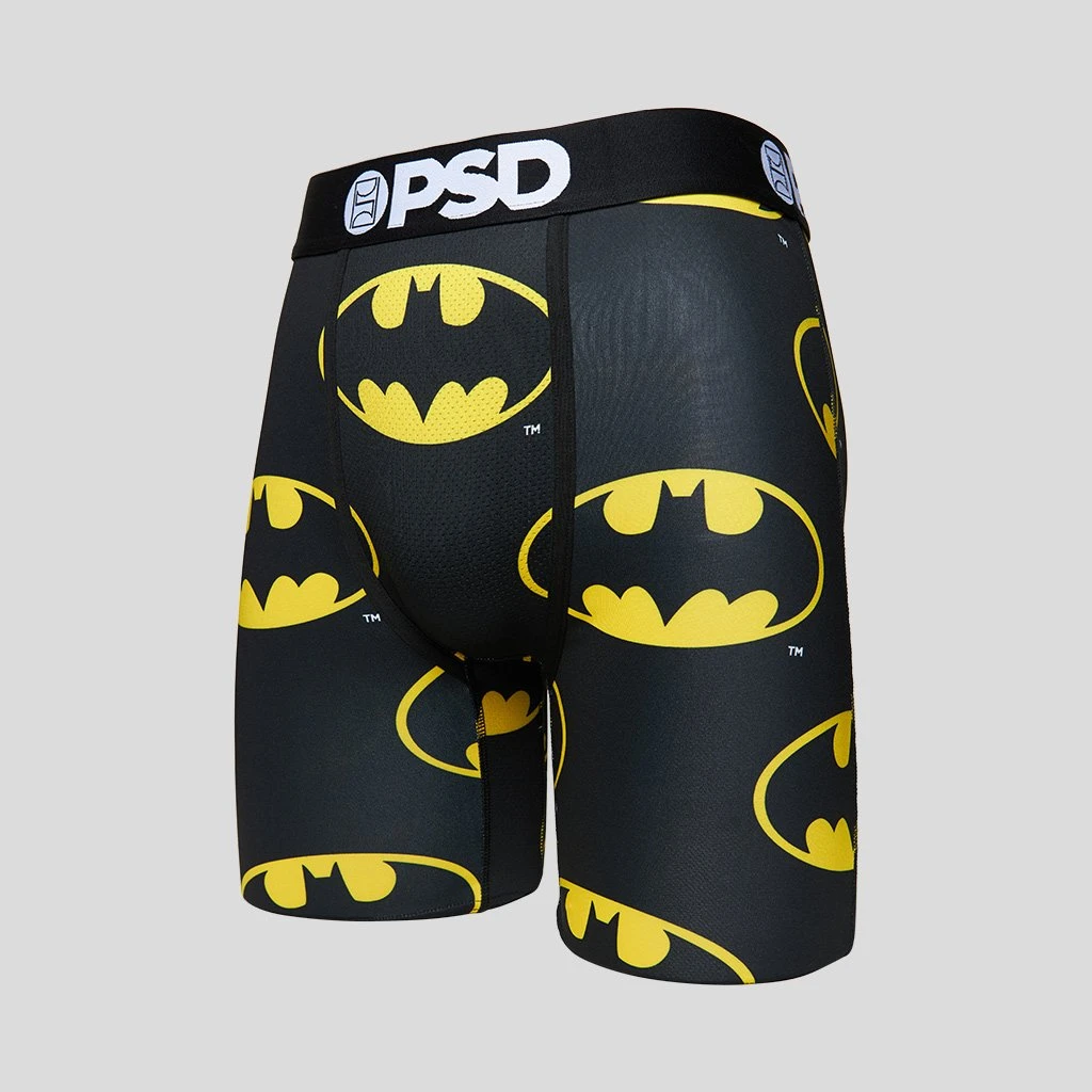 PSD Underwear DC Heroes & Villians 3-Pack 3 PACKS 4 PSD Underwear DC Heroes & Villians 3-Pack 3 PACKS