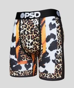 PSD Underwear Animal Instinct 3-Pack 3 PACKS