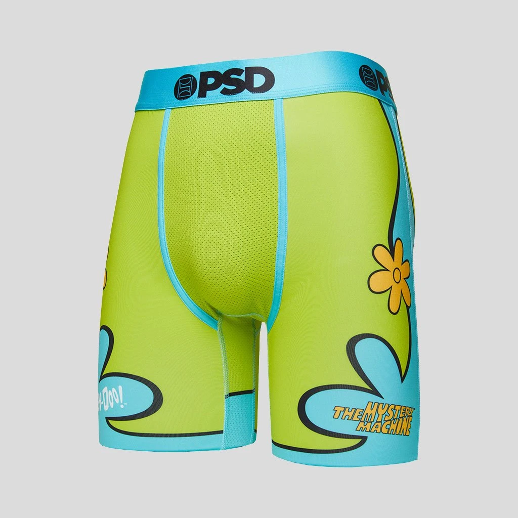 PSD Underwear Scooby Doo 3-Pack 3 PACKS 3 PSD Underwear Scooby Doo 3-Pack 3 PACKS