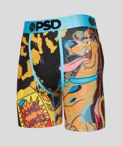 PSD Underwear Scooby Doo 3-Pack 3 PACKS 7 PSD Underwear Scooby Doo 3-Pack 3 PACKS