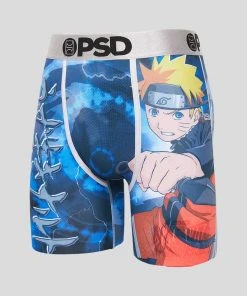 PSD Underwear Naruto Uzumaki Special 3-Pack