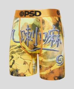 PSD Underwear Naruto Uzumaki Special 3-Pack