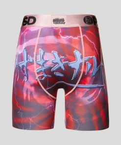 PSD Underwear Naruto - Weapons
