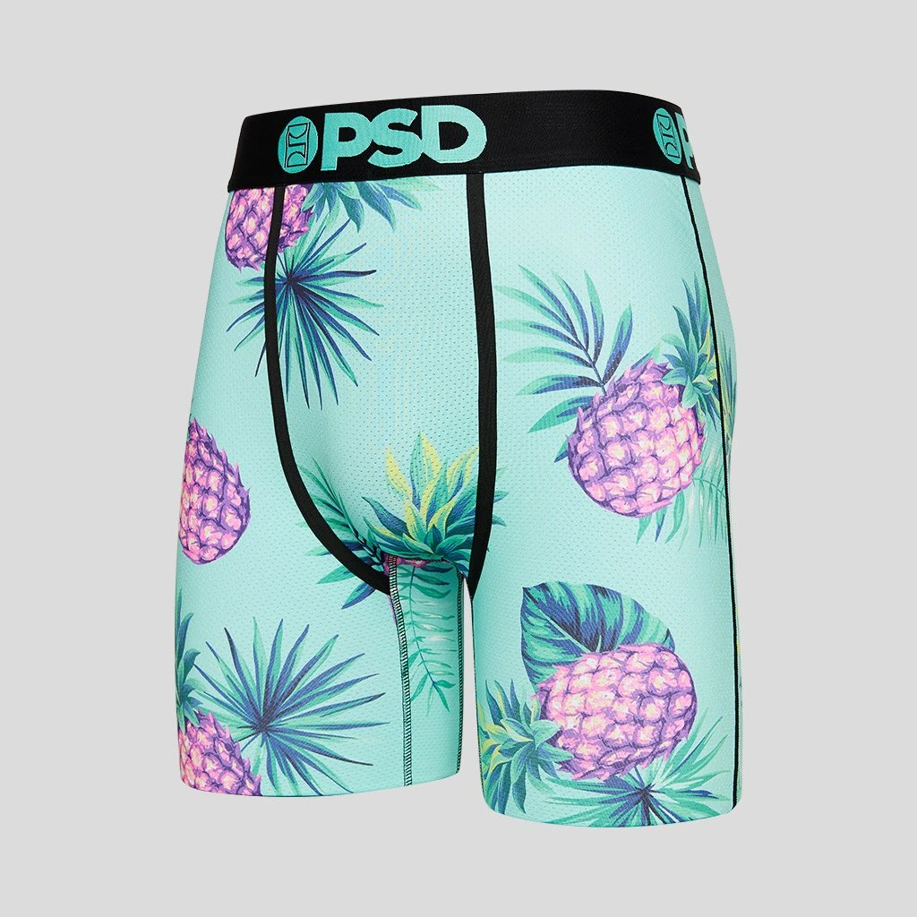 PSD Underwear Pineapple Punch Micro Mesh 1 PSD Underwear Pineapple Punch Micro Mesh