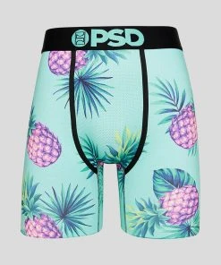 PSD Underwear Pineapple Punch Micro Mesh