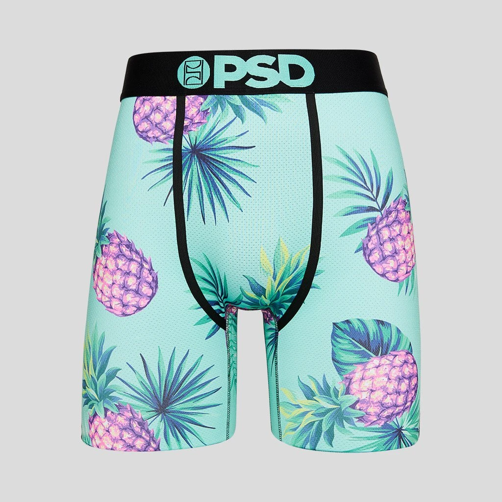 PSD Underwear Pineapple Punch Micro Mesh 2 PSD Underwear Pineapple Punch Micro Mesh
