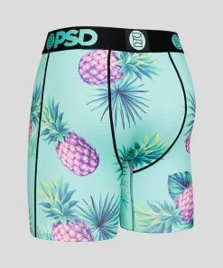 PSD Underwear Pineapple Punch Micro Mesh 6 PSD Underwear Pineapple Punch Micro Mesh