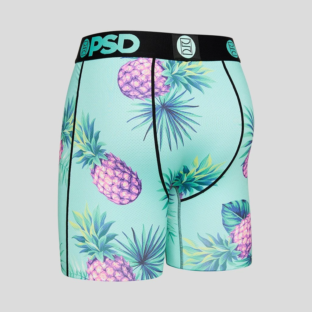 PSD Underwear Pineapple Punch Micro Mesh 3 PSD Underwear Pineapple Punch Micro Mesh