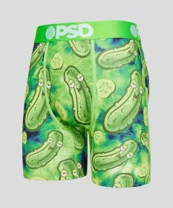 PSD Underwear Dill Vibes Micro Mesh