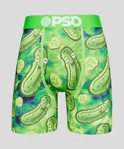 PSD Underwear Dill Vibes Micro Mesh