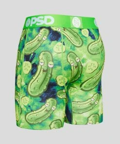 PSD Underwear Dill Vibes Micro Mesh