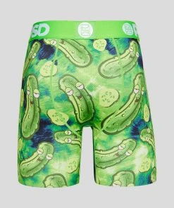 PSD Underwear Dill Vibes Micro Mesh