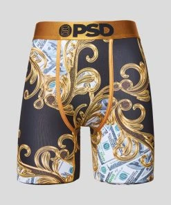 PSD Underwear Ja Morant - Mansion