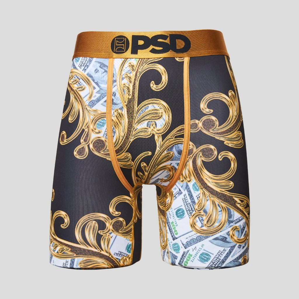 PSD Underwear Ja Morant - Mansion PSD Underwear Ja Morant - Mansion