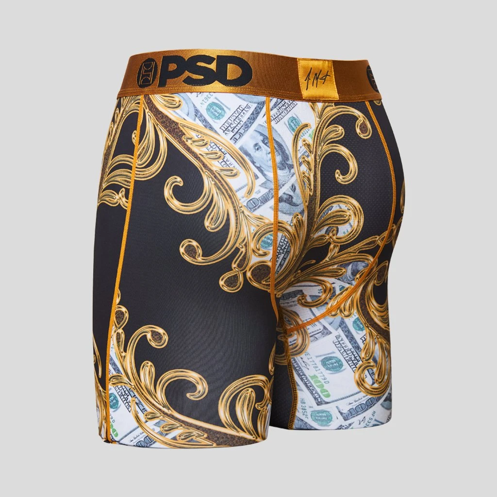PSD Underwear Ja Morant - Mansion PSD Underwear Ja Morant - Mansion