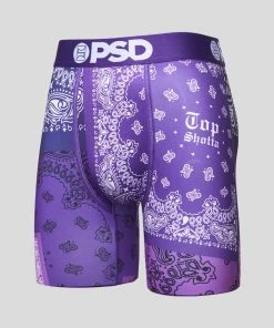 PSD Underwear NLE Choppa - Top Shotta Bandana