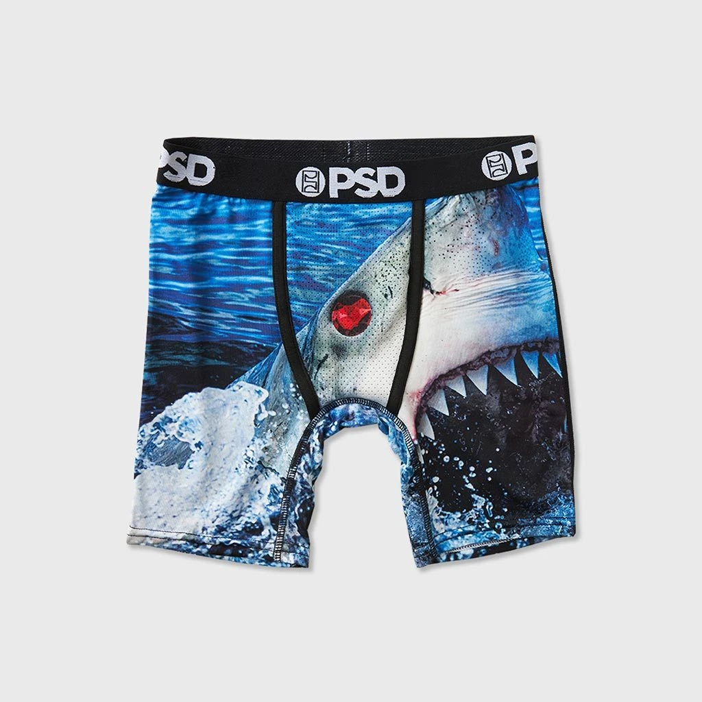 PSD Underwear Shark - Youth 2-Pack PSD Underwear Shark - Youth 2-Pack