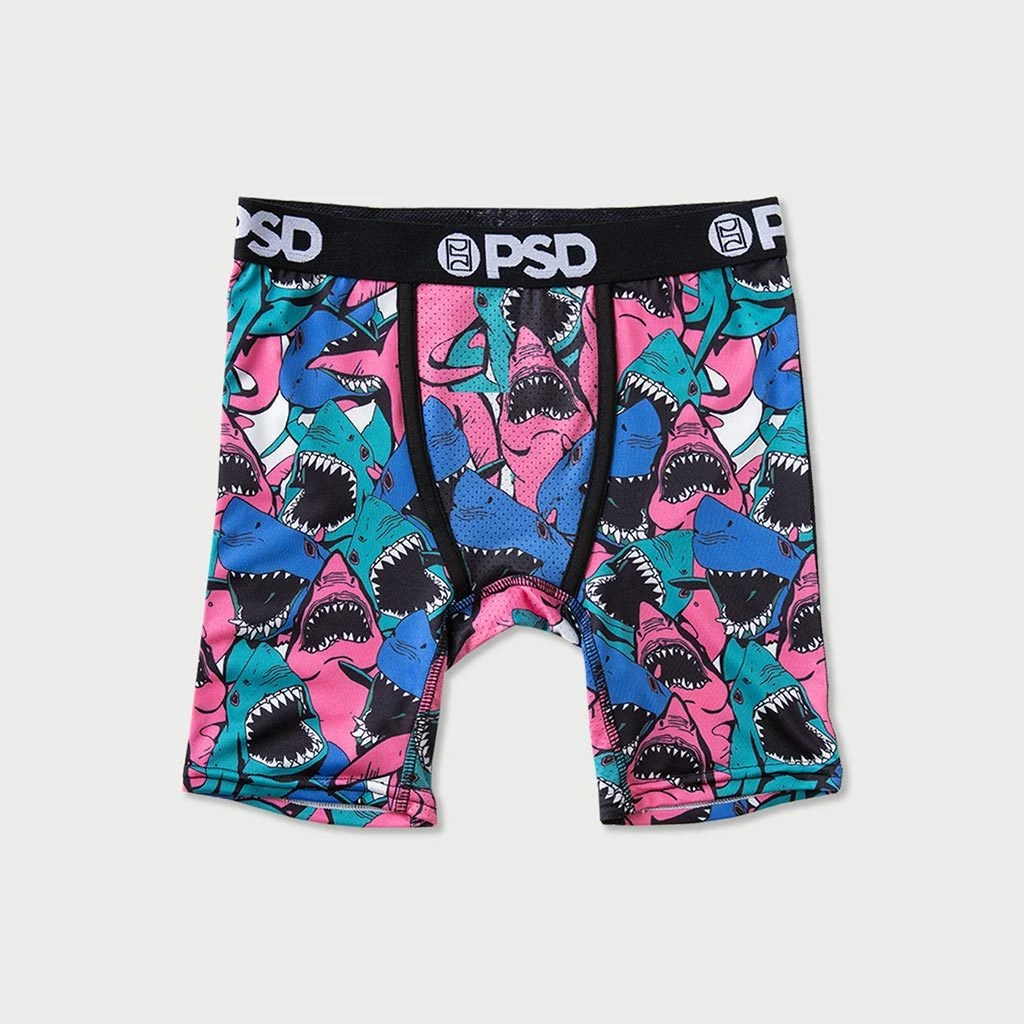 PSD Underwear Shark - Youth 2-Pack PSD Underwear Shark - Youth 2-Pack