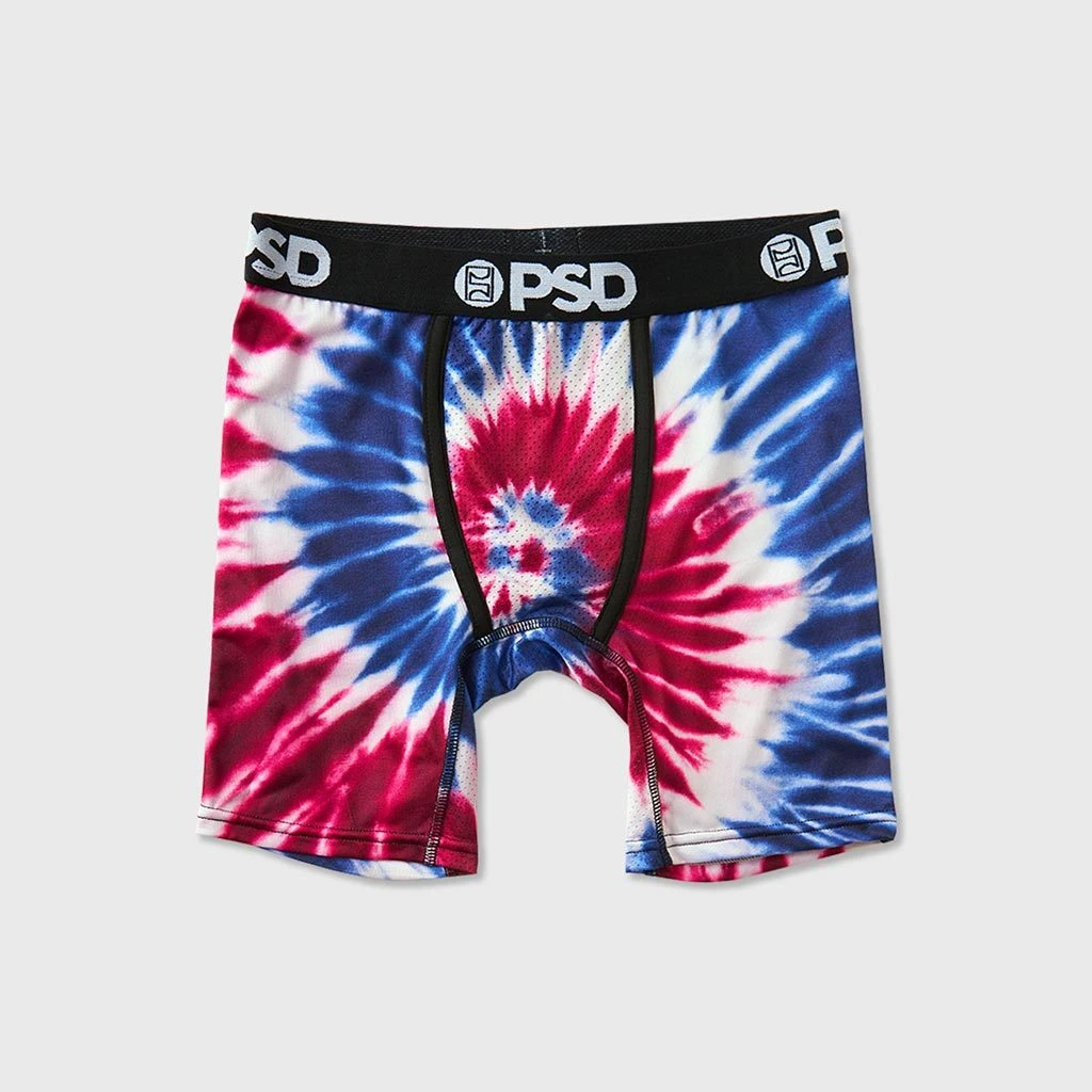 PSD Underwear Tie Dye - Youth 2-Pack PSD Underwear Tie Dye - Youth 2-Pack