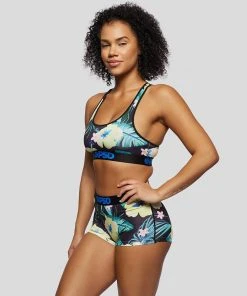 PSD Underwear Hawaii Heat Boy Short