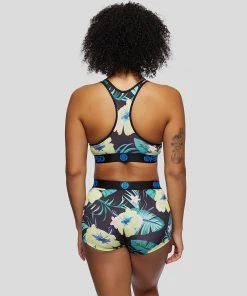 PSD Underwear Hawaii Heat Boy Short 2 PSD Underwear Hawaii Heat Boy Short