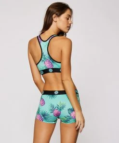 PSD Underwear Pineapple Punch Boy Short