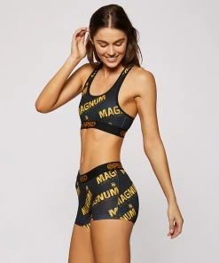 PSD Underwear Trojan - Magnum Allover Sports Bra 5 PSD Underwear Trojan - Magnum Allover Sports Bra