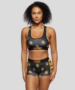 PSD Underwear Trojan - Magnum Strip Sports Bra