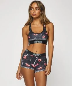 PSD Underwear NLE Choppa - Chain Sport Sports Bra