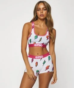 PSD Underwear Cavinder - Pop Bolts Sports Bra