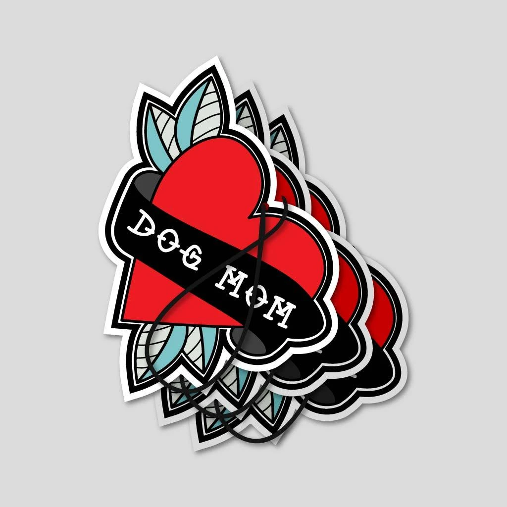 PSD Underwear Dog Mom Air Freshener 3-Pack ACCESSORIES PSD Underwear Dog Mom Air Freshener 3-Pack ACCESSORIES