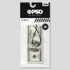 PSD Underwear 100 Dollar Bill Air Freshener 3-Pack ACCESSORIES